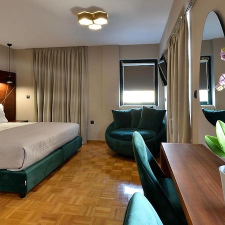 44 Athens Hotel Luaran gambar