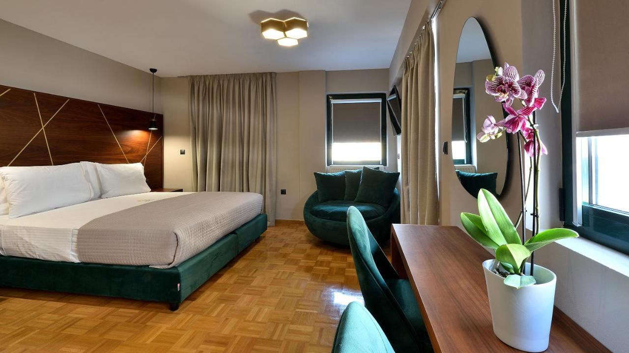 44 Athens Hotel Luaran gambar
