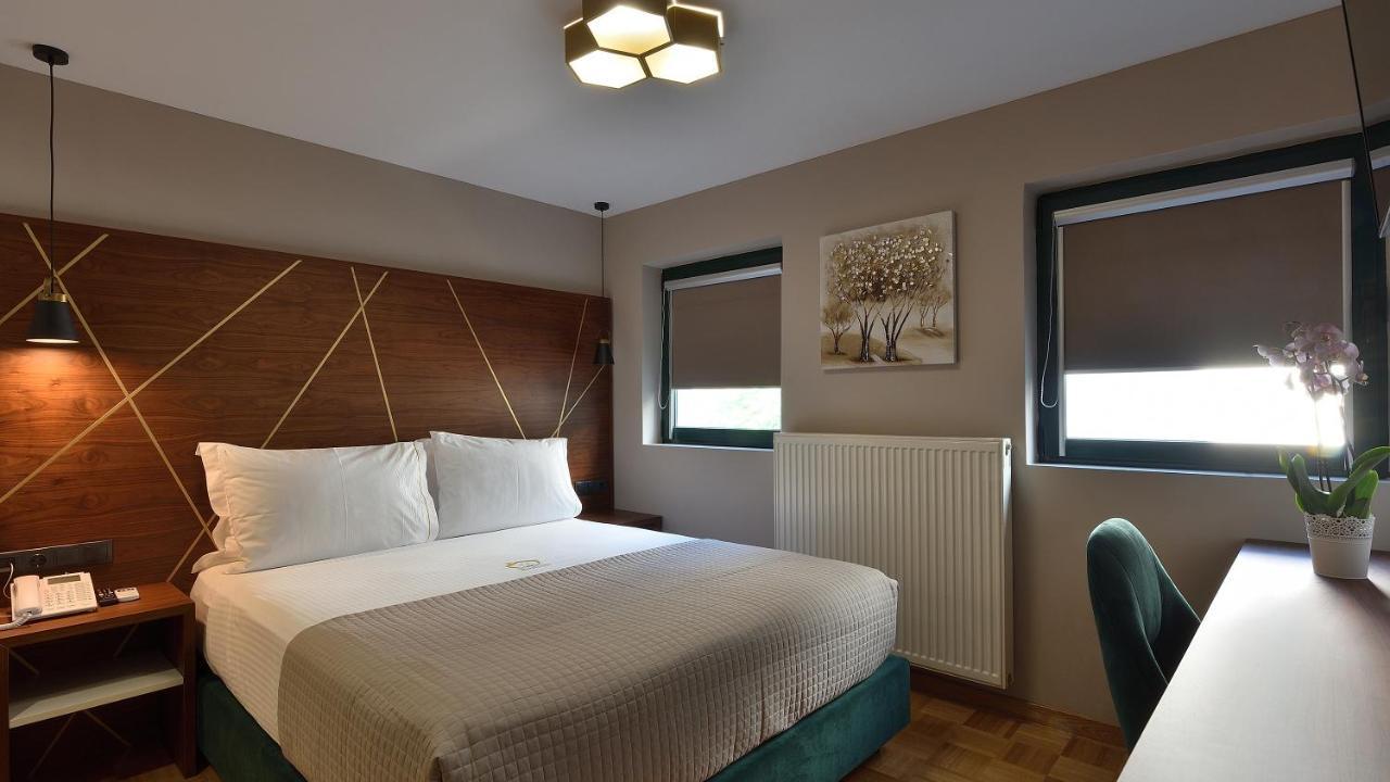 44 Athens Hotel Luaran gambar