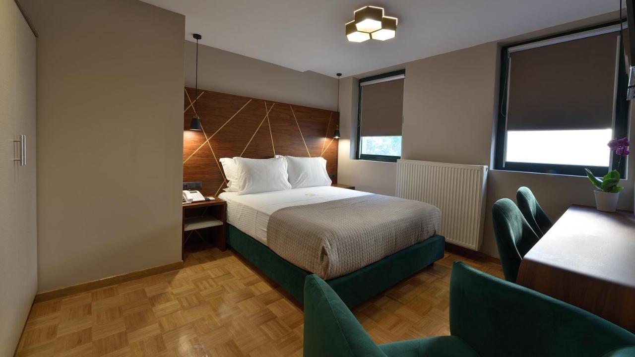 44 Athens Hotel Luaran gambar