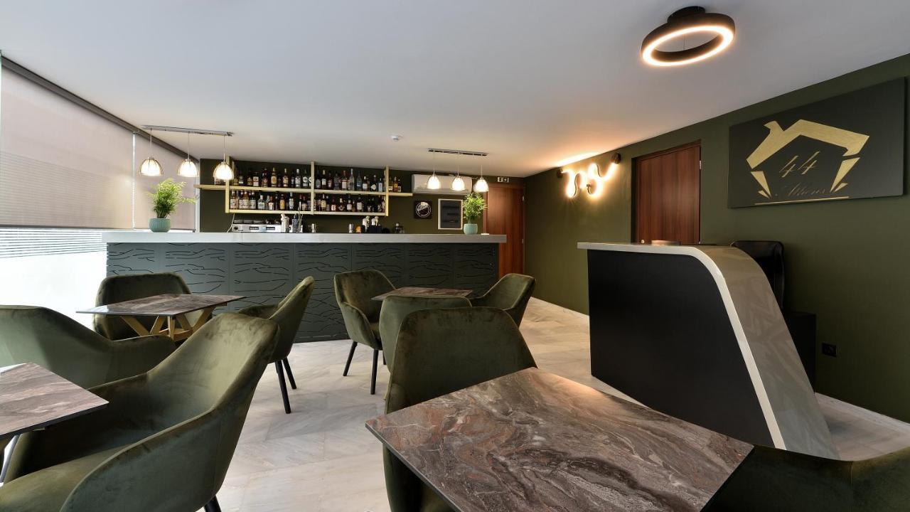 44 Athens Hotel Luaran gambar