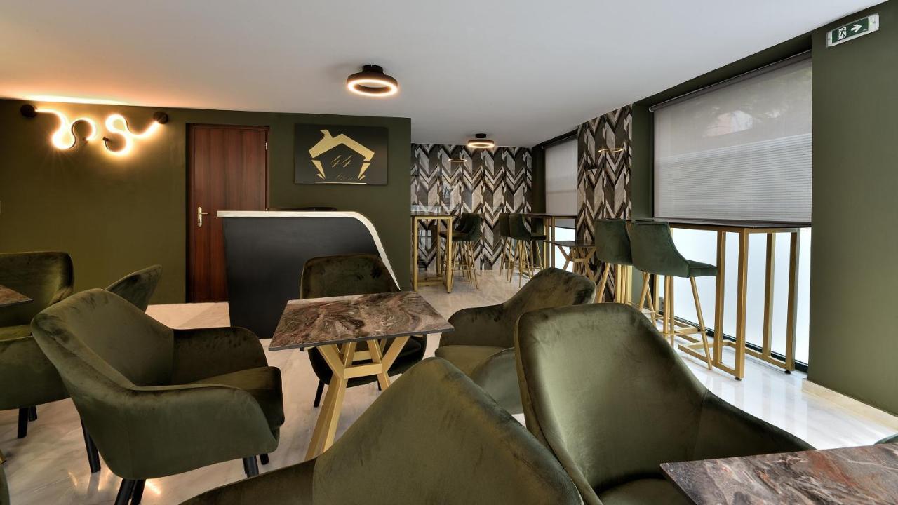 44 Athens Hotel Luaran gambar