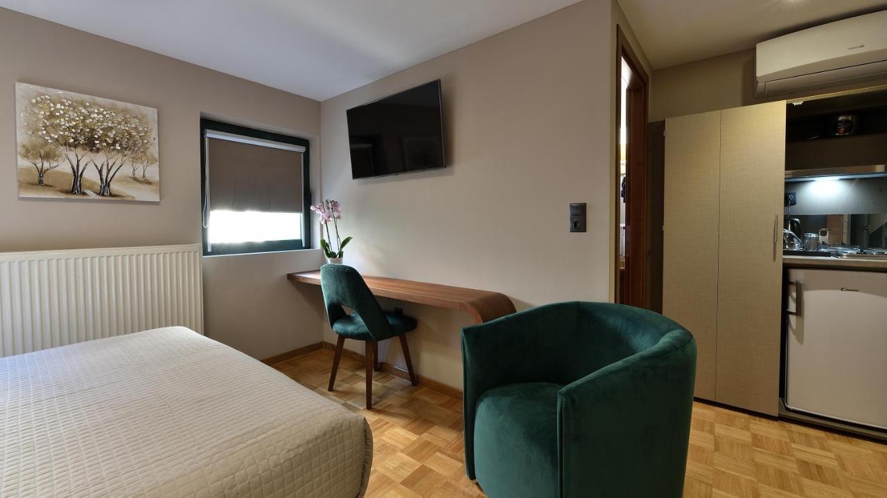 44 Athens Hotel Luaran gambar