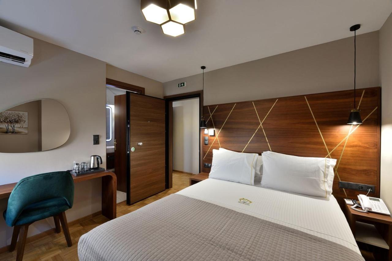 44 Athens Hotel Luaran gambar