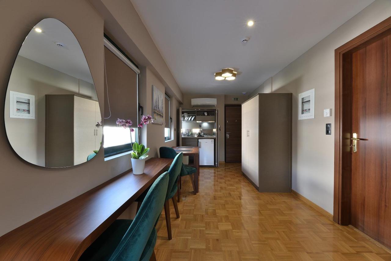 44 Athens Hotel Luaran gambar