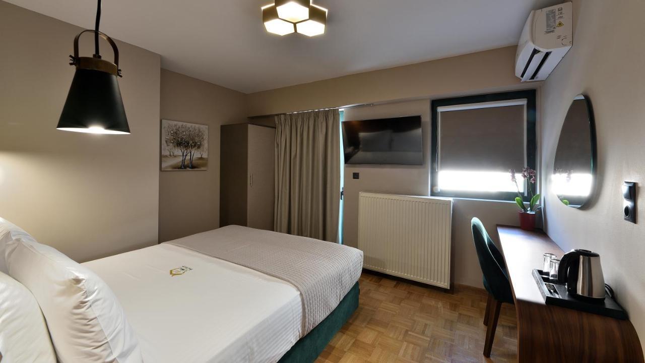 44 Athens Hotel Luaran gambar