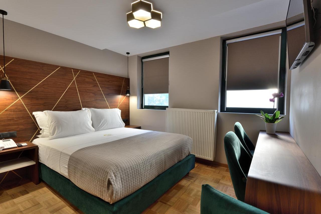44 Athens Hotel Luaran gambar
