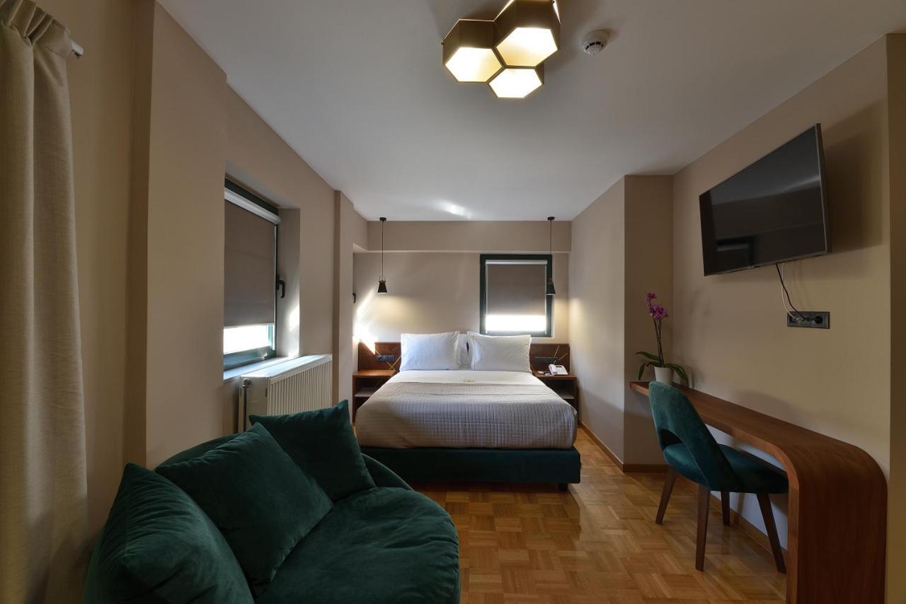 44 Athens Hotel Luaran gambar